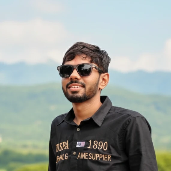 Abhishek Dholariya