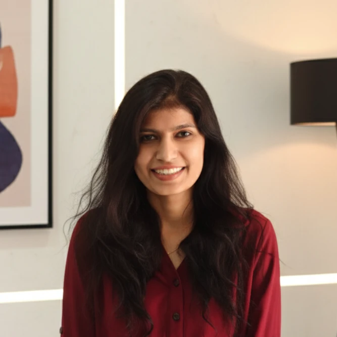  Bhoomi Parmar	