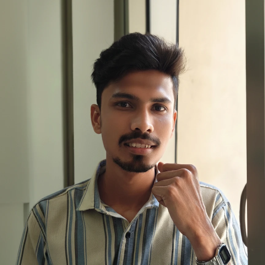 Sundarsinh Rajpoot