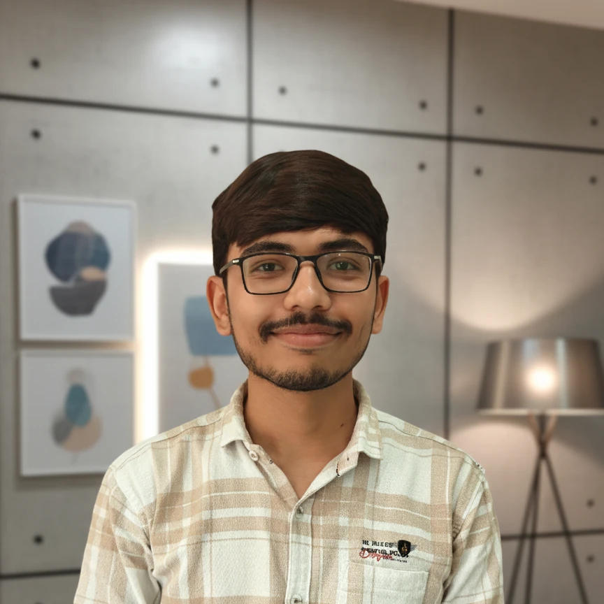  Yash Chhatrala	