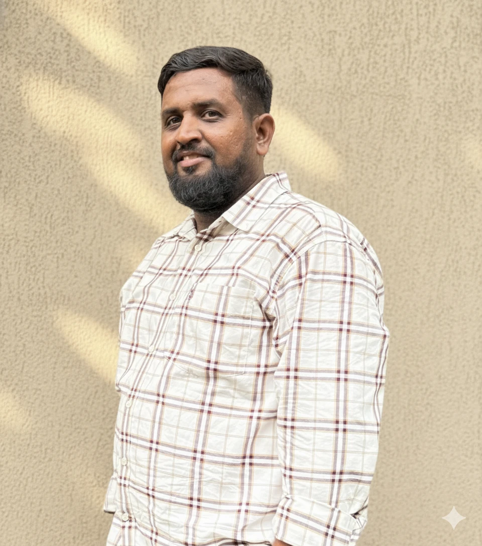 Mustufa Vohra