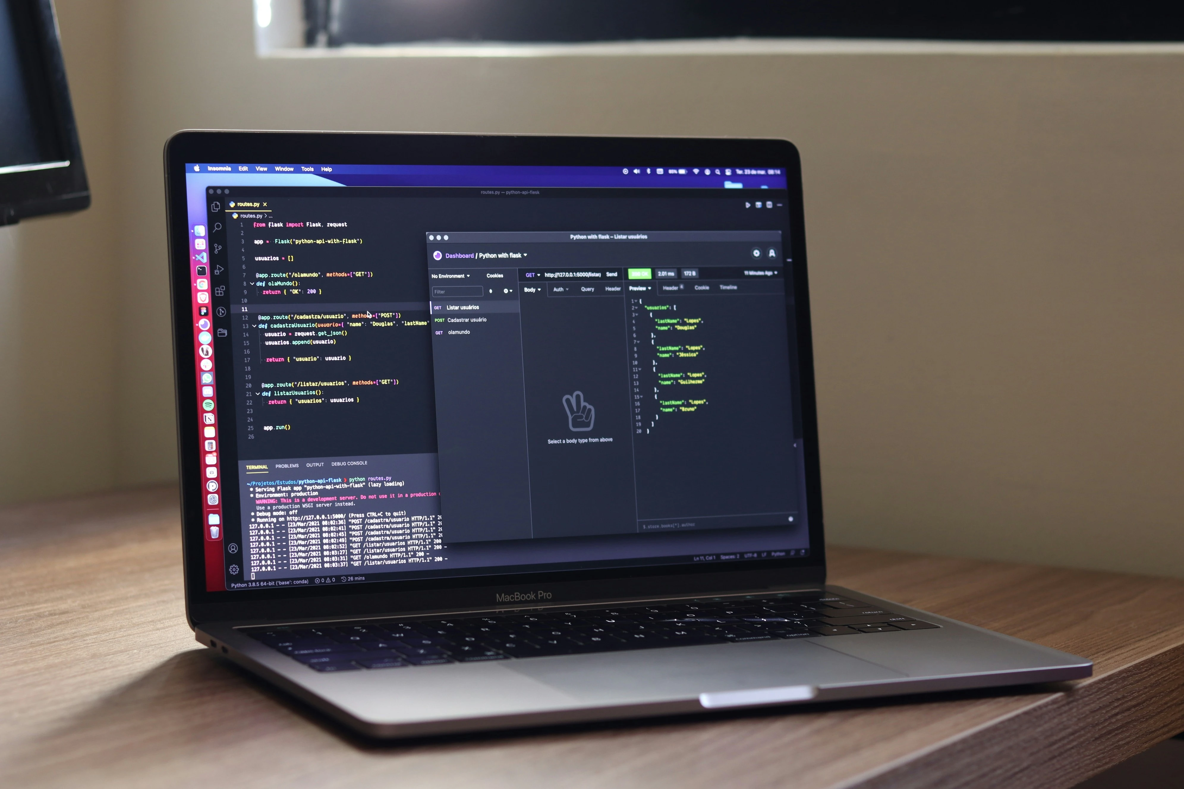 Development Services