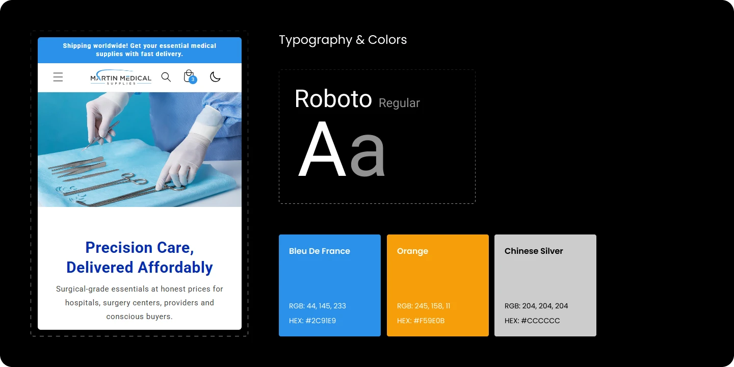 typography