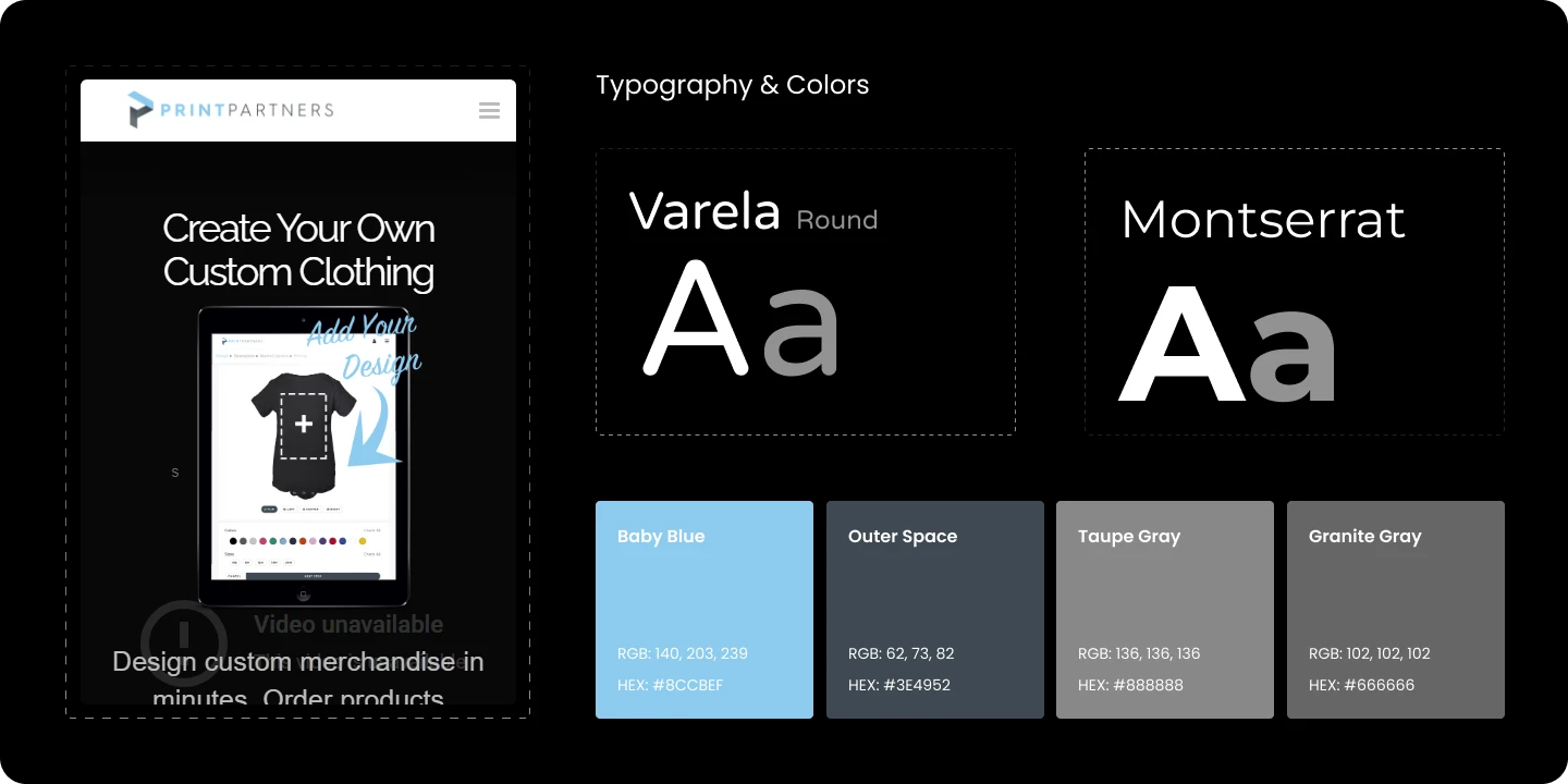 typography