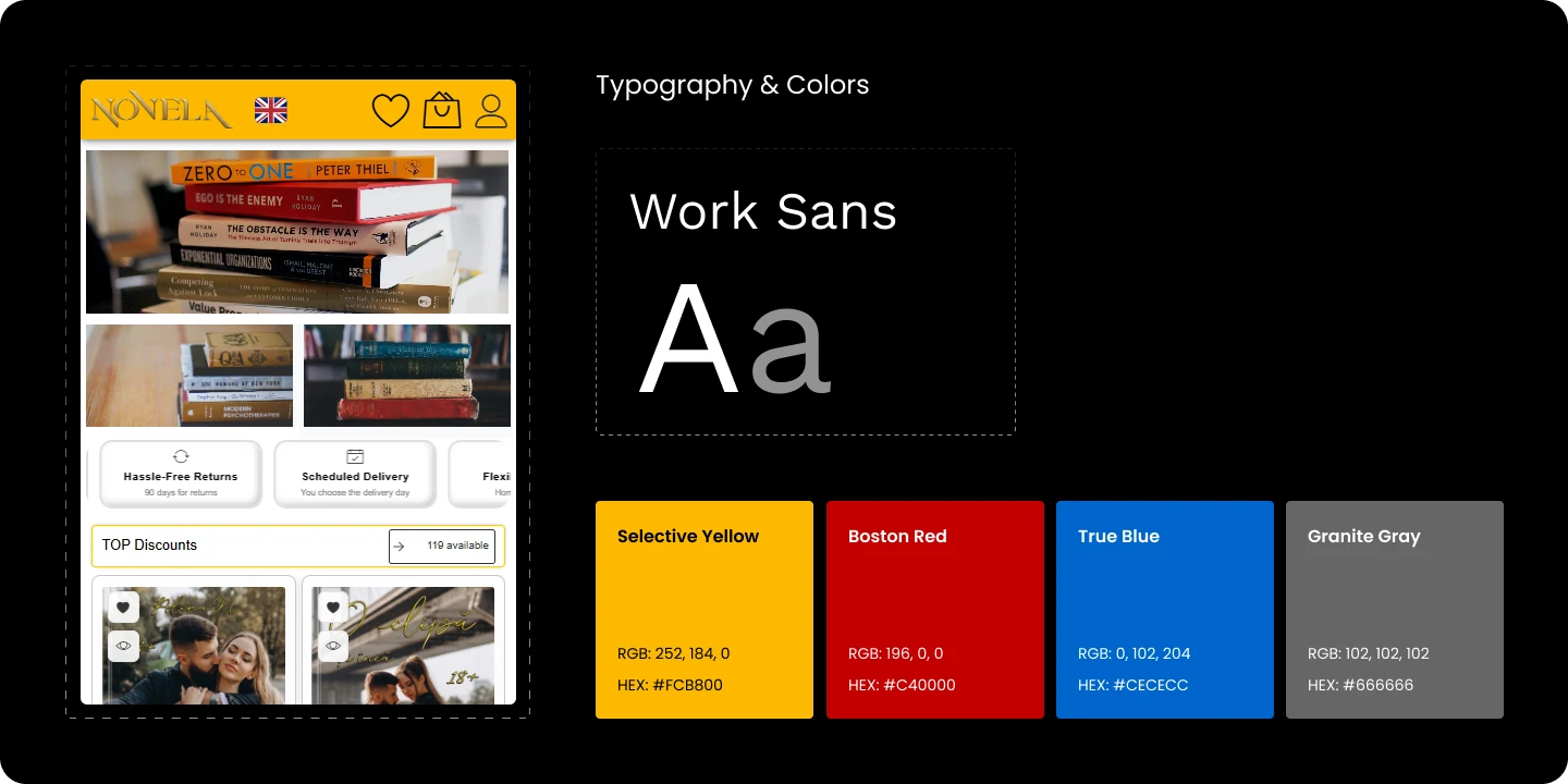 typography