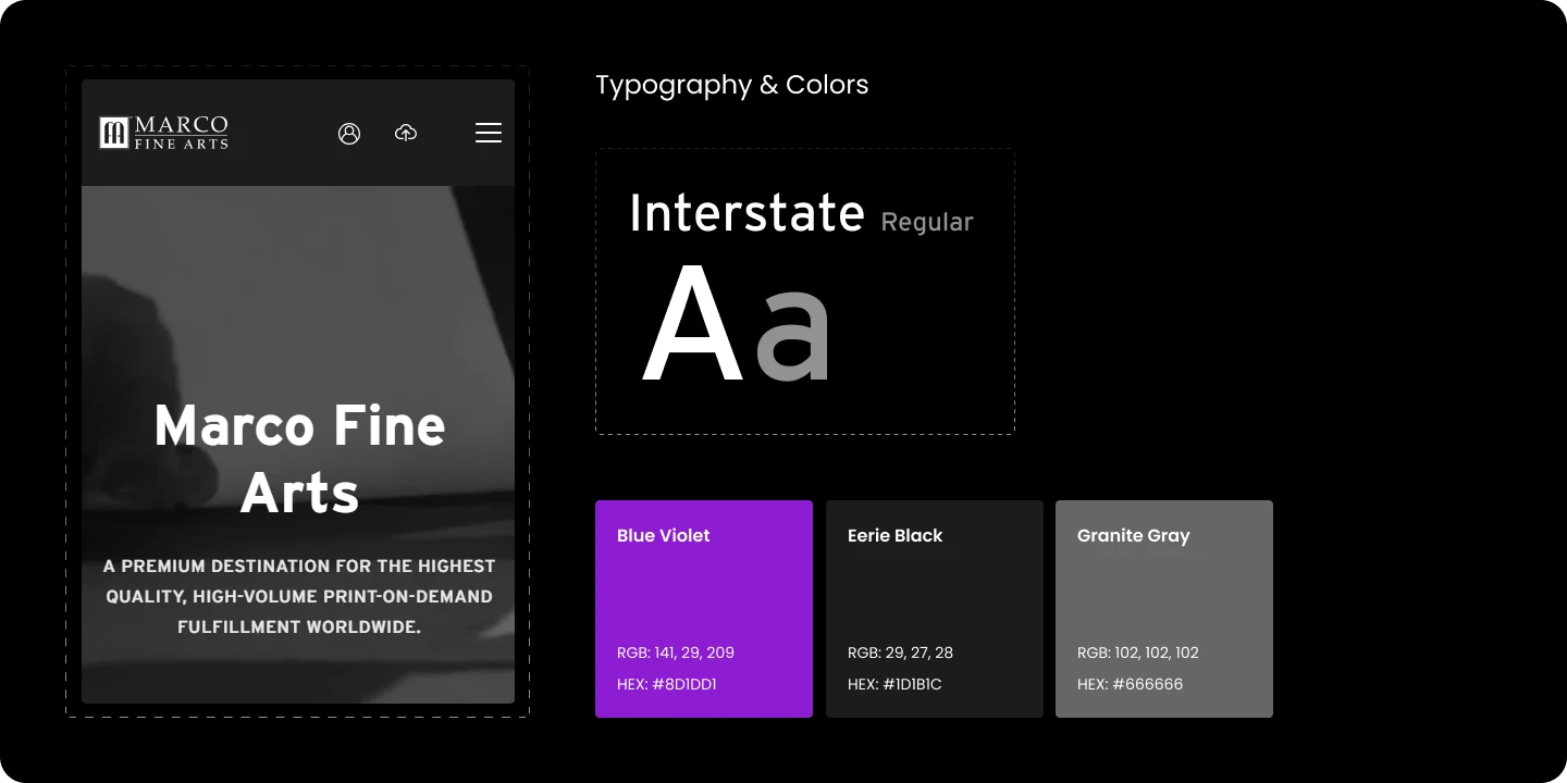 typography